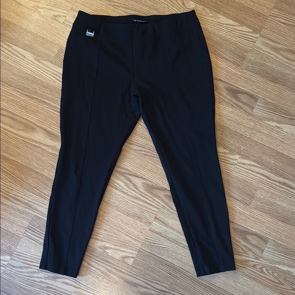 Women’s Work Black Slim Fit Pants